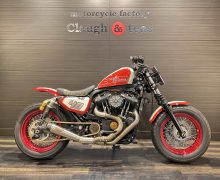 XL1200X スポーツスター 48 インジェクション サムネイル1