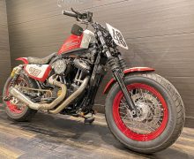 XL1200X スポーツスター 48 インジェクション サムネイル2