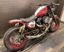 XL1200X スポーツスター 48 インジェクション サムネイル3