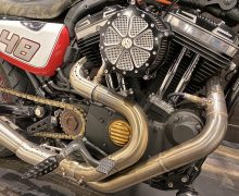 XL1200X スポーツスター 48 インジェクション サムネイル4