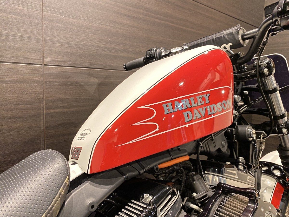 XL1200X スポーツスター 48 インジェクション イメージ5