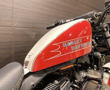 XL1200X スポーツスター 48 インジェクション サムネイル5
