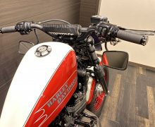 XL1200X スポーツスター 48 インジェクション サムネイル6