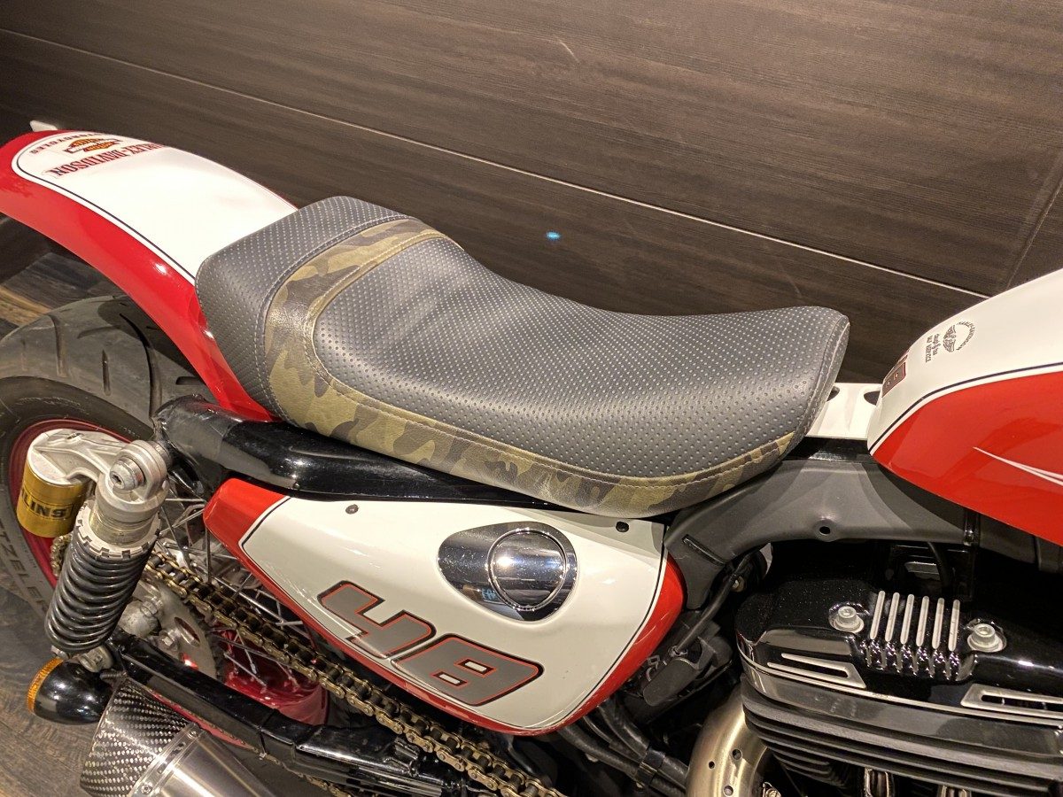 XL1200X スポーツスター 48 インジェクション イメージ7