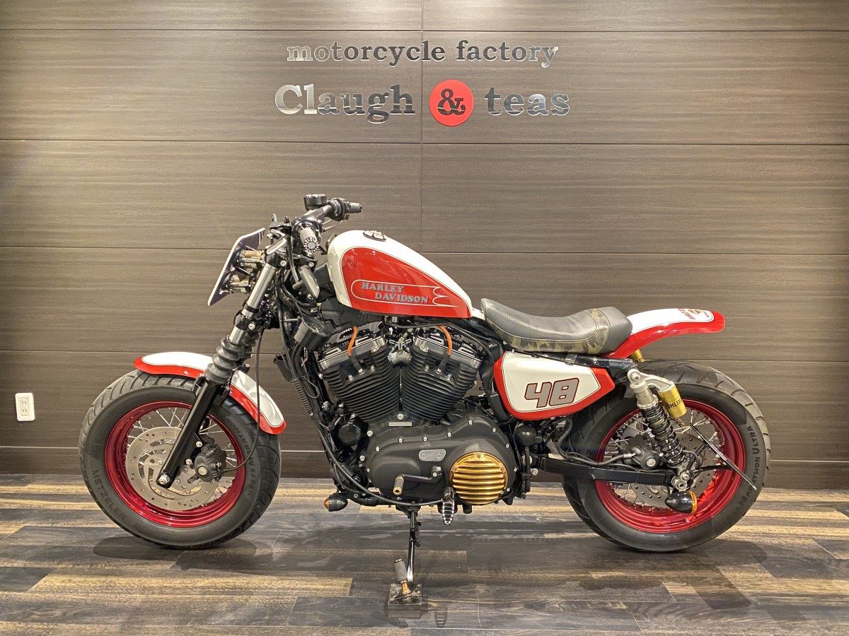 XL1200X スポーツスター 48 インジェクション イメージ8