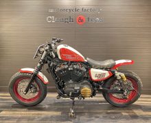 XL1200X スポーツスター 48 インジェクション サムネイル8