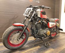 XL1200X スポーツスター 48 インジェクション サムネイル9