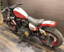 XL1200X スポーツスター 48 インジェクション サムネイル10