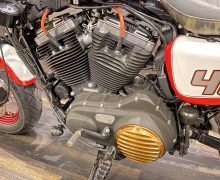 XL1200X スポーツスター 48 インジェクション サムネイル11