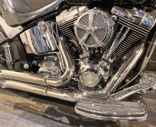 FLSTF 1580 ファットボーイ ソフテイル TC96 インジェクション サムネイル4