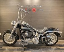 FLSTF 1580 ファットボーイ ソフテイル TC96 インジェクション サムネイル8