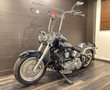 FLSTF 1580 ファットボーイ ソフテイル TC96 インジェクション サムネイル9