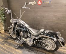 FLSTF 1580 ファットボーイ ソフテイル TC96 インジェクション サムネイル10