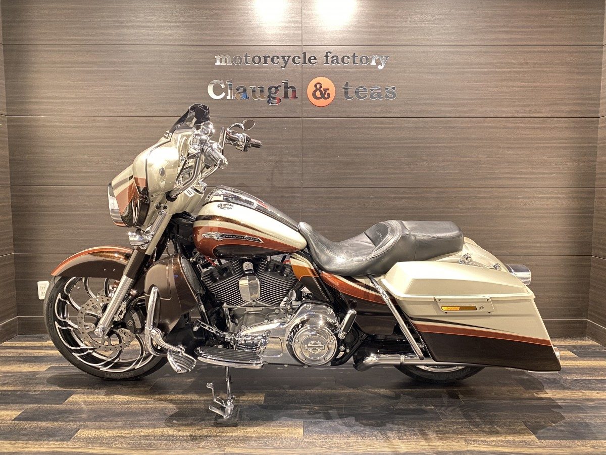 FLHXSE2 CVO 1800 ストリートグライド ツーリング TC110 インジェクション イメージ8