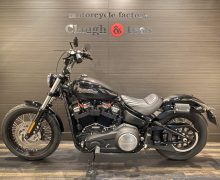 FXBB1750 ホイール 前後 ハーレー 純正 ソフテイル ストリートボブ