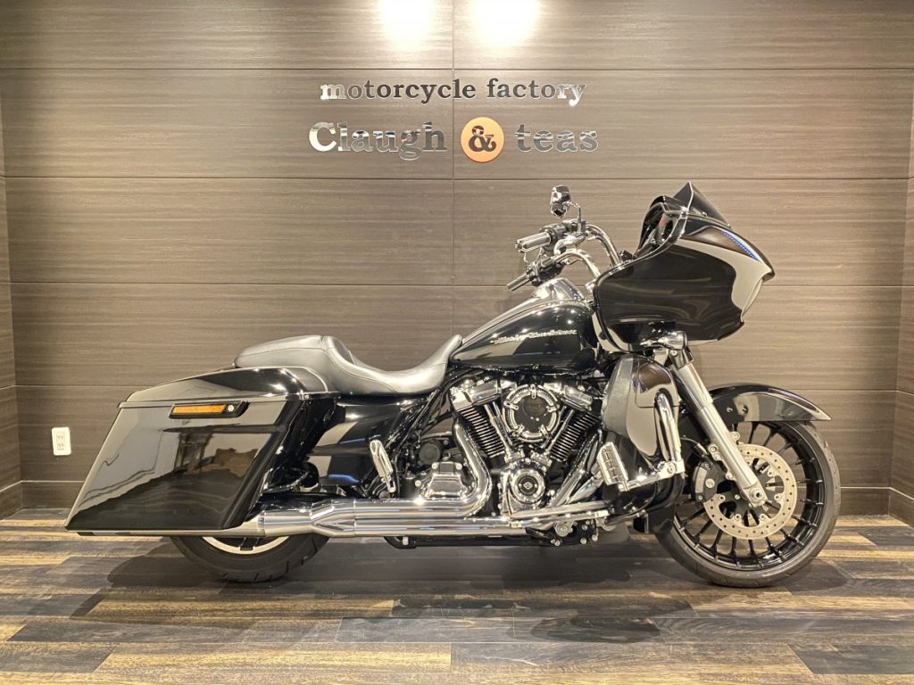 FLTRXS 1750 ロードグライド スペシャル ツーリング M8 107 インジェクション