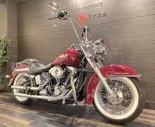 FLSTN 1450 ソフテイル デラックス 最終キャブ サムネイル2