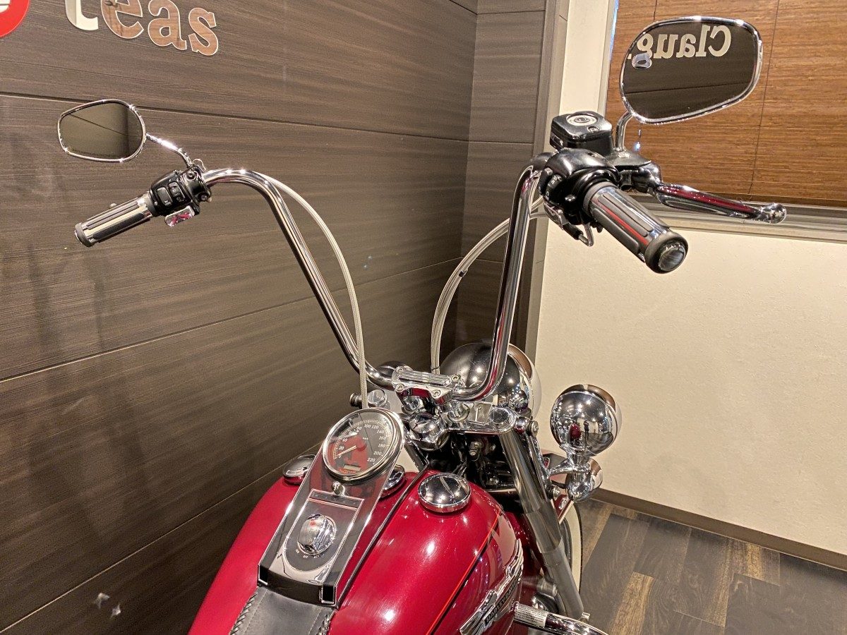 FLSTN 1450 ソフテイル デラックス 最終キャブ イメージ6