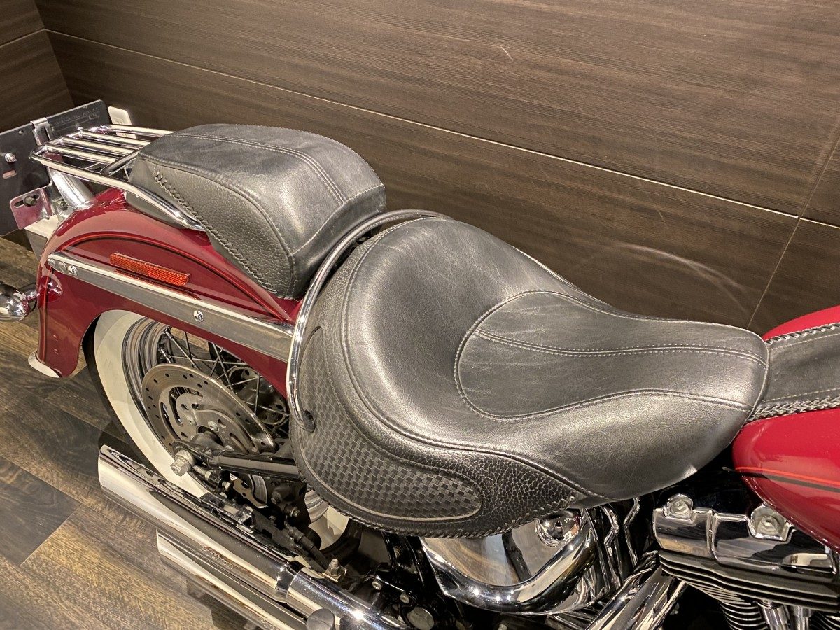 FLSTN 1450 ソフテイル デラックス 最終キャブ イメージ7