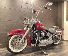 FLSTN 1450 ソフテイル デラックス 最終キャブ サムネイル9