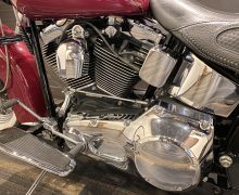 FLSTN 1450 ソフテイル デラックス 最終キャブ サムネイル11