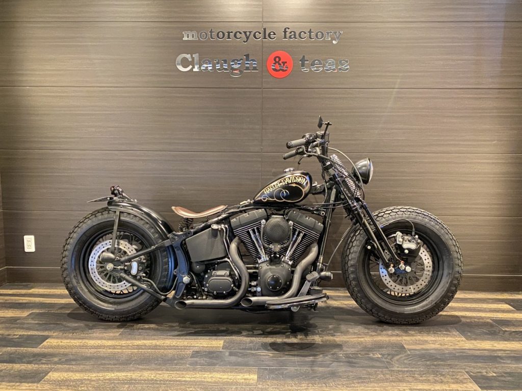 FLSTC 1450 ヘリテイジ ソフテイル クラシック TC88 キャブ