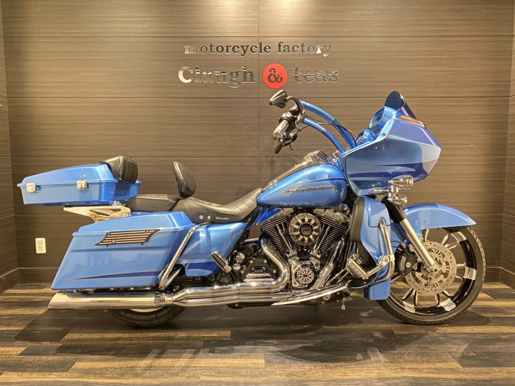 FLTRU 1690 ロードグライド ウルトラ ツーリング TC103 インジェクション