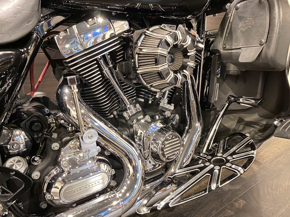 FLTRU 1690 ロードグライド ウルトラ ツーリング TC103 インジェクション イメージ4