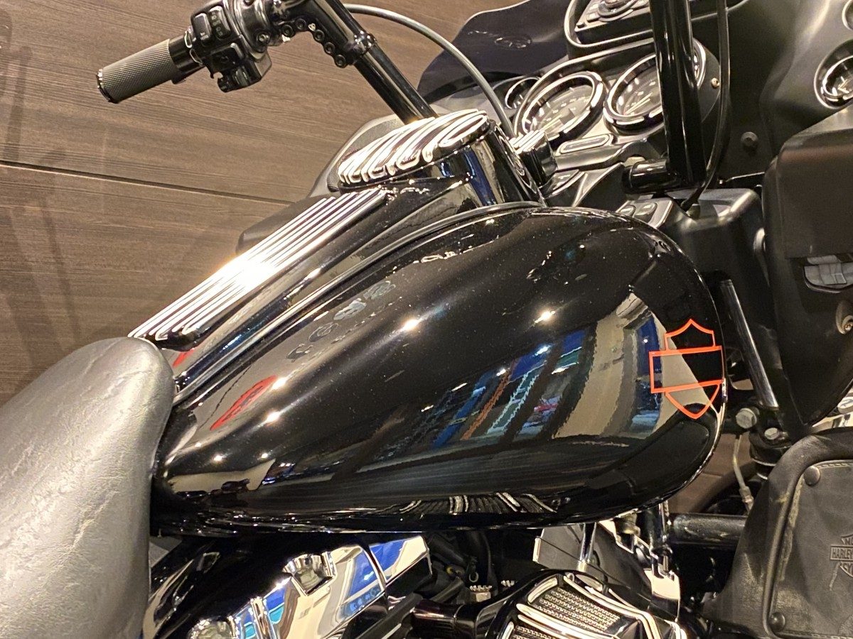 FLTRU 1690 ロードグライド ウルトラ ツーリング TC103 インジェクション イメージ5