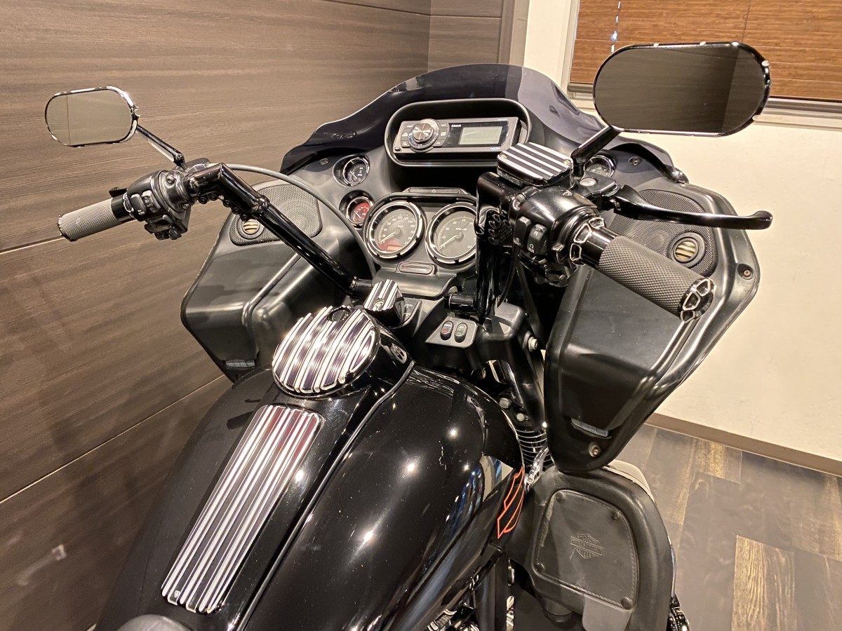 FLTRU 1690 ロードグライド ウルトラ ツーリング TC103 インジェクション イメージ6