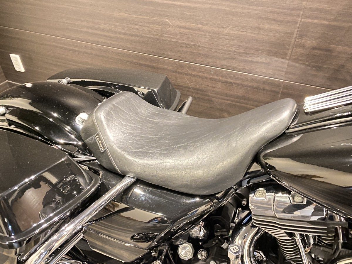 FLTRU 1690 ロードグライド ウルトラ ツーリング TC103 インジェクション イメージ7