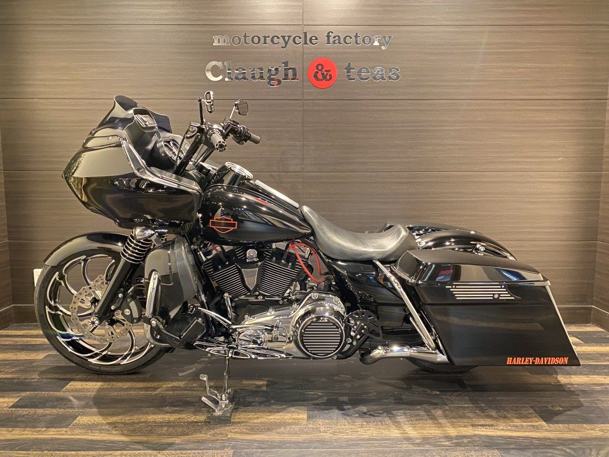 FLTRU 1690 ロードグライド ウルトラ ツーリング TC103 インジェクション イメージ8