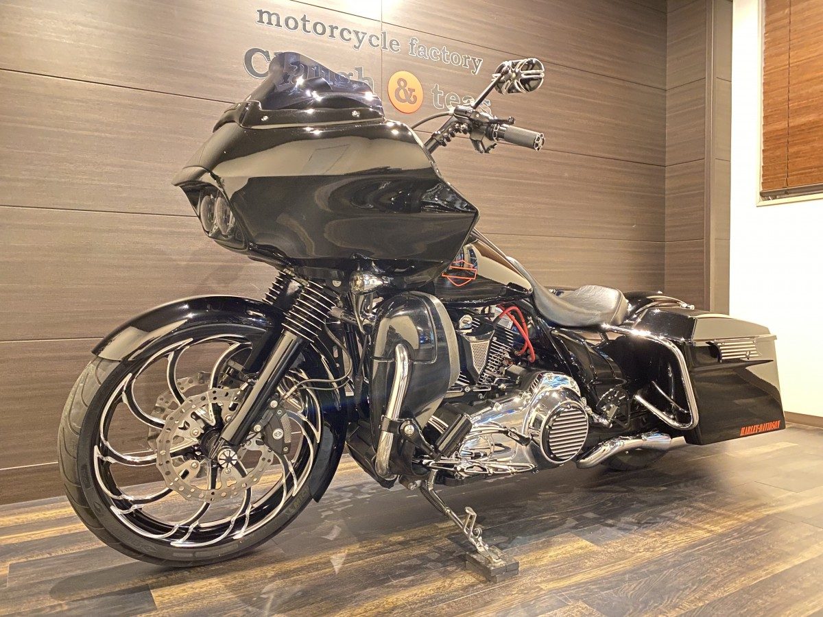 FLTRU 1690 ロードグライド ウルトラ ツーリング TC103 インジェクション イメージ9