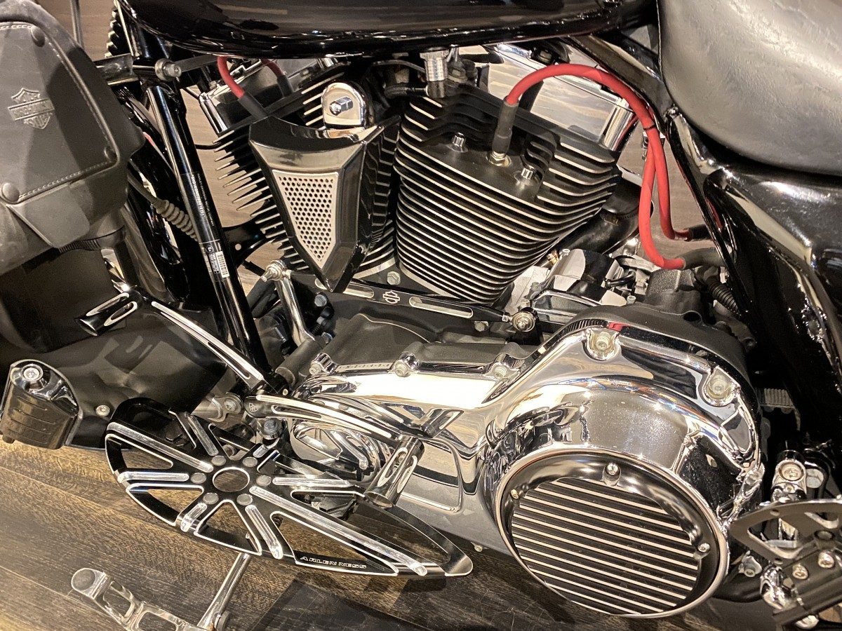 FLTRU 1690 ロードグライド ウルトラ ツーリング TC103 インジェクション イメージ11