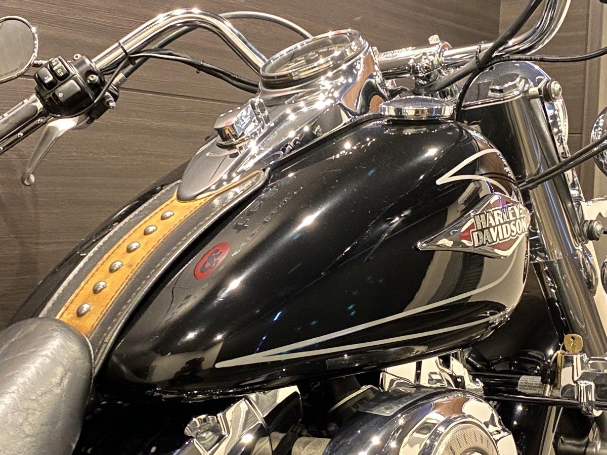 2010年 FLSTC1580 ヘリテイジ ソフテイル クラシック TC96