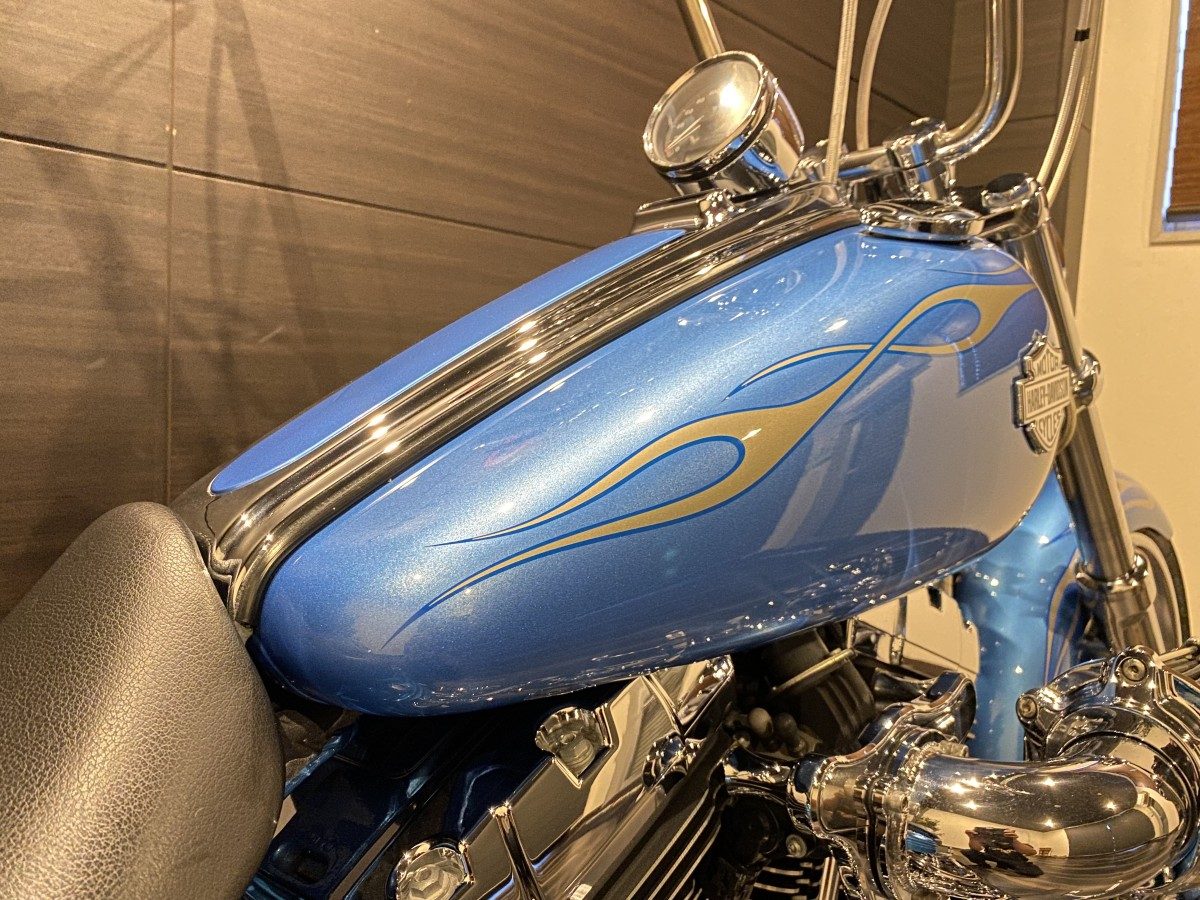 FXCWC 1580 ソフテイル ロッカーC TC96 インジェクション イメージ6