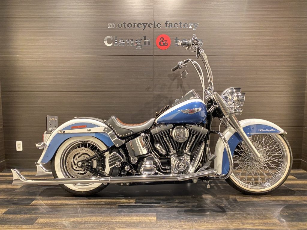 FLSTN 1450 ソフテイル デラックス TC88 キャブ