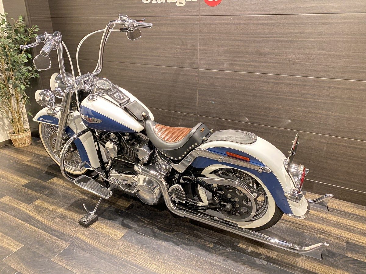 FLSTN 1450 ソフテイル デラックス TC88 キャブ イメージ10