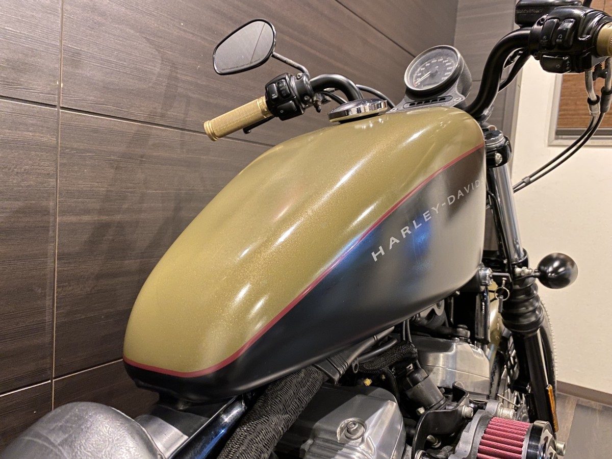 XL1200N ナイトスター インジェクション イメージ5