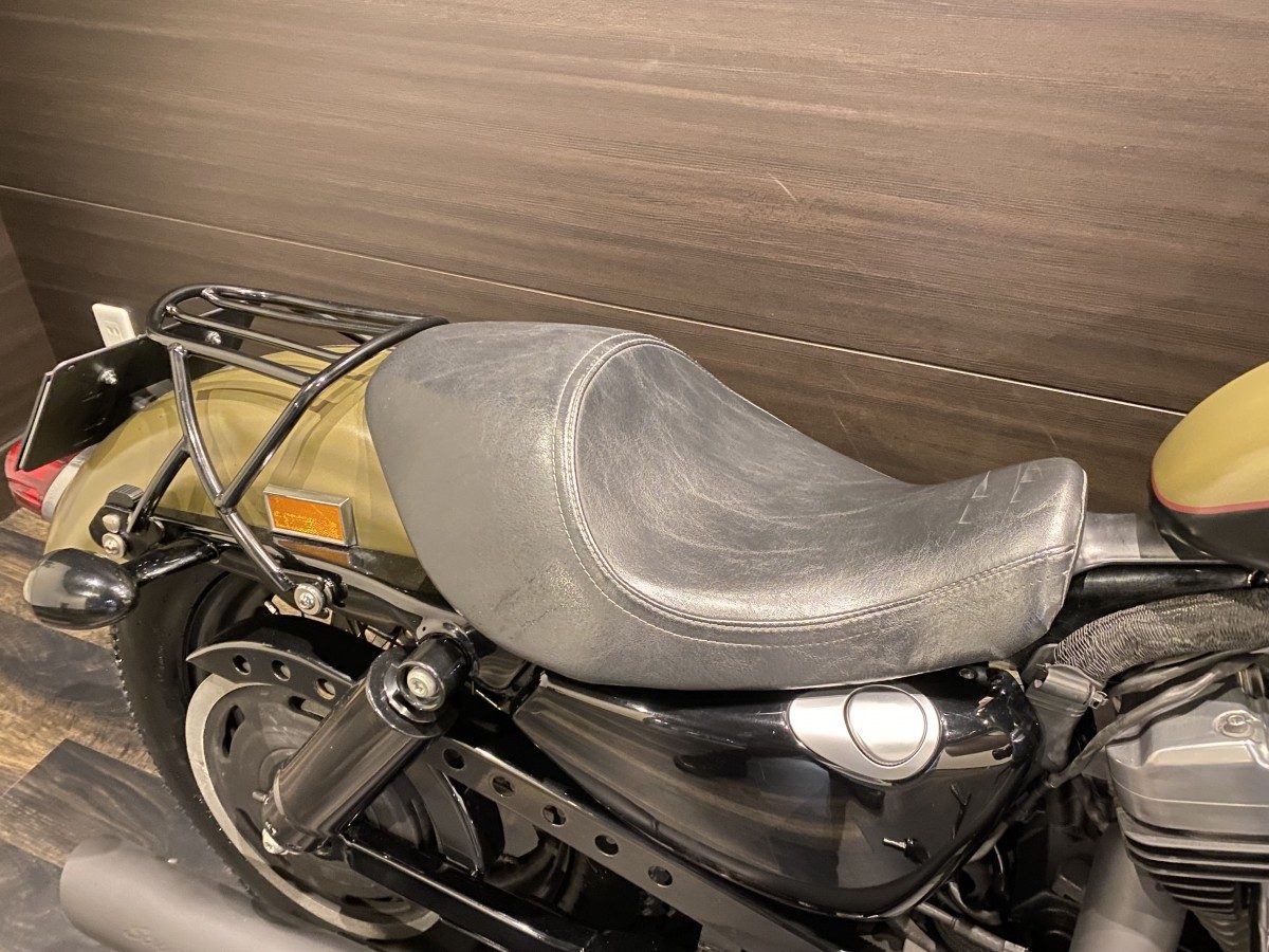 XL1200N ナイトスター インジェクション イメージ7