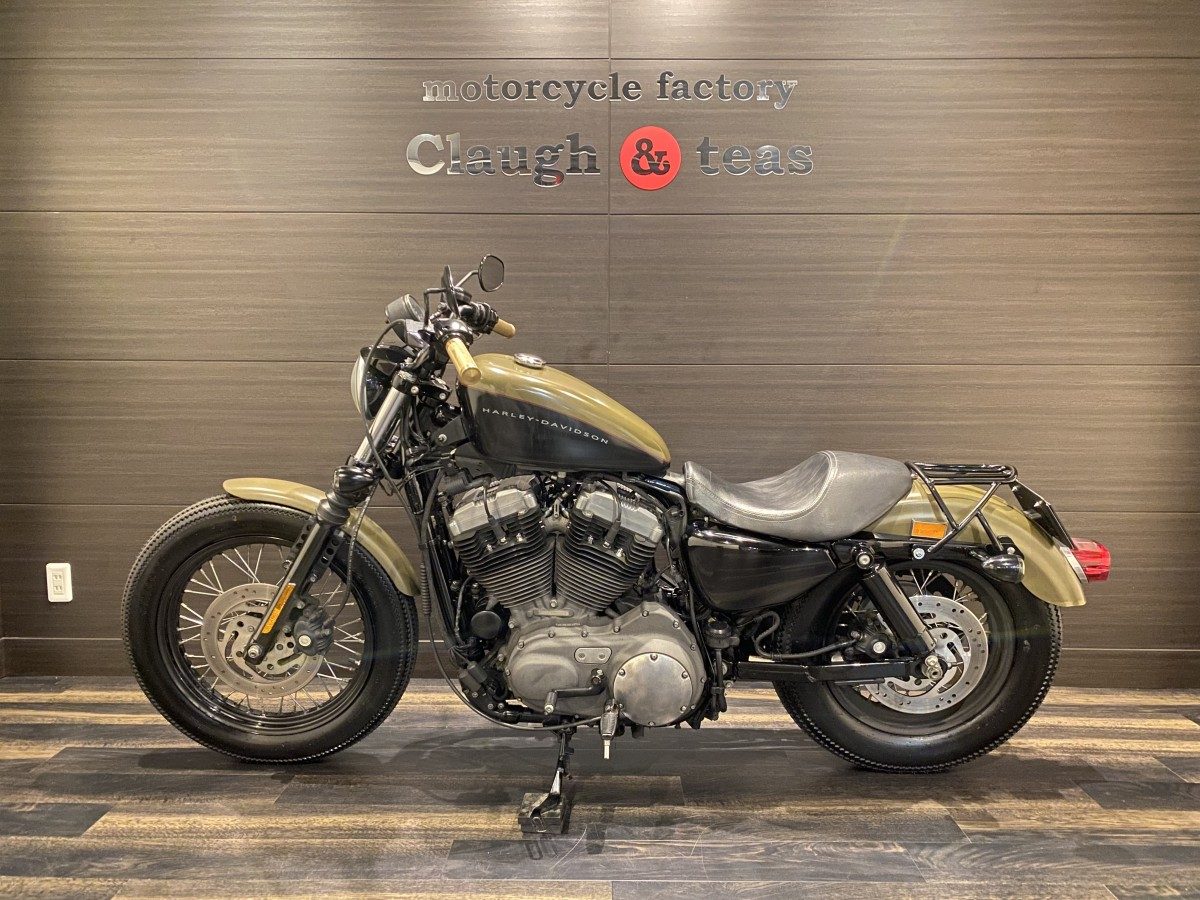 XL1200N ナイトスター インジェクション イメージ8