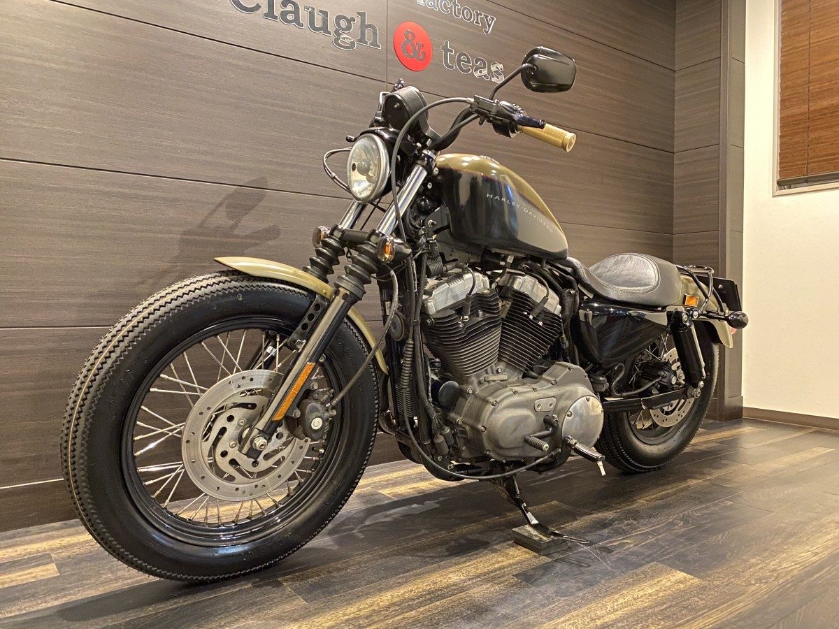 XL1200N ナイトスター インジェクション イメージ9