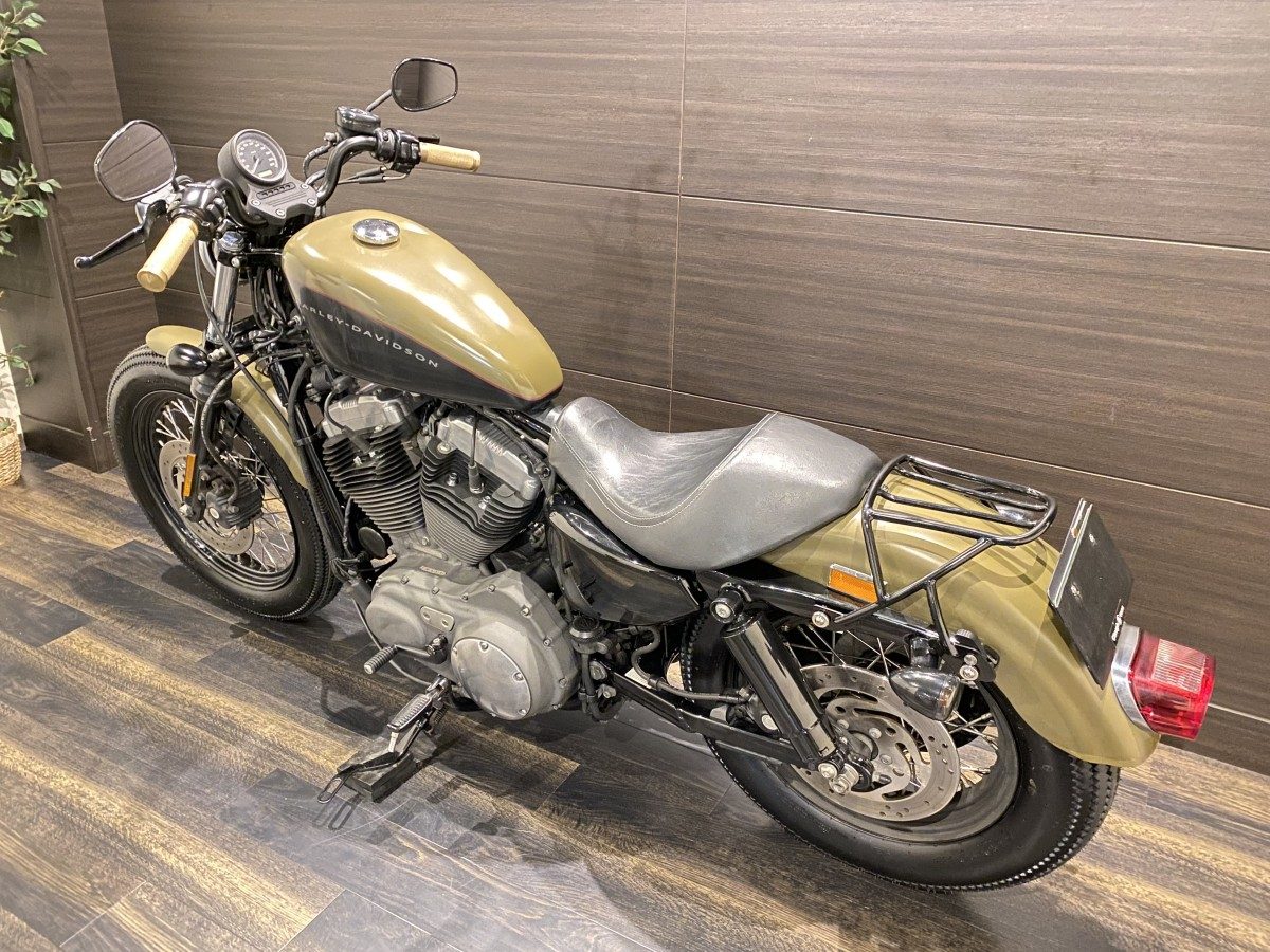 XL1200N ナイトスター インジェクション イメージ10