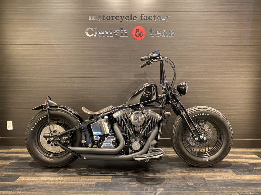 FLSTC 1340 ヘリテイジ ソフテイル クラシック 最終EVO キャブ