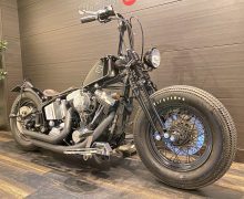 FLSTC 1340 ヘリテイジ ソフテイル クラシック 最終EVO キャブ サムネイル2