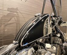 FLSTC 1340 ヘリテイジ ソフテイル クラシック 最終EVO キャブ サムネイル5