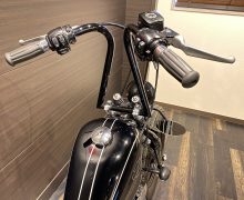 FLSTC 1340 ヘリテイジ ソフテイル クラシック 最終EVO キャブ サムネイル6