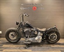 FLSTC 1340 ヘリテイジ ソフテイル クラシック 最終EVO キャブ サムネイル8