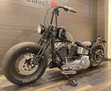 FLSTC 1340 ヘリテイジ ソフテイル クラシック 最終EVO キャブ サムネイル9