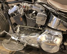 FLSTC 1340 ヘリテイジ ソフテイル クラシック 最終EVO キャブ サムネイル11